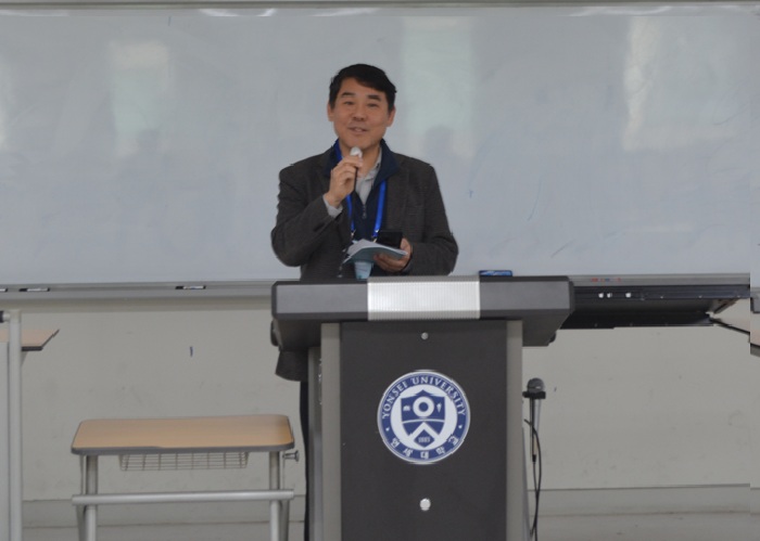 Welcome Speech